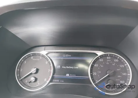 2020 Nissan Sentra Sv Xtronic Cvt from USA, damaged, VIN 3N1AB8CV3LY213767